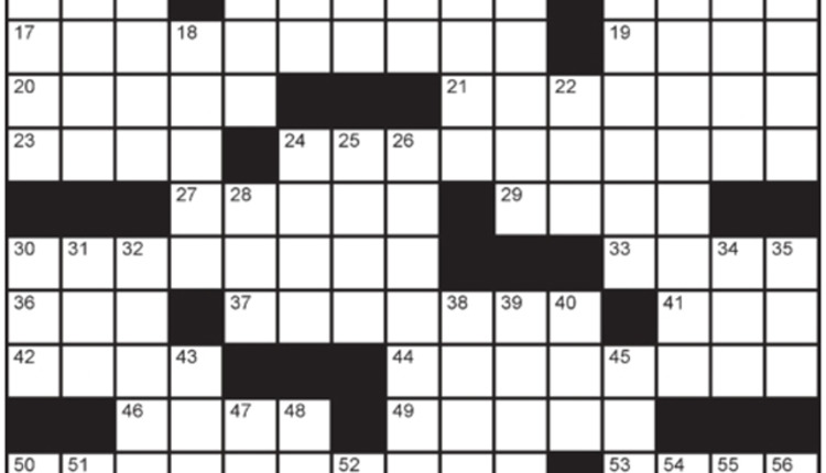 crossword724